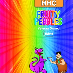 Fruity Pebbles HHC Vape Cartridge