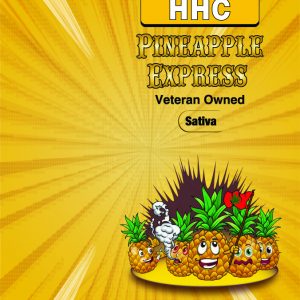 Pineapple Express HHC Vape Cartridge